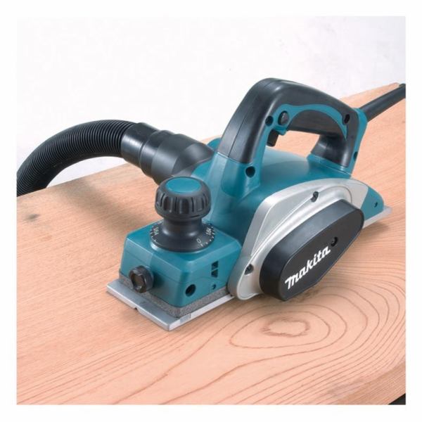 Elektrický hoblík Makita KP0800J, 620W