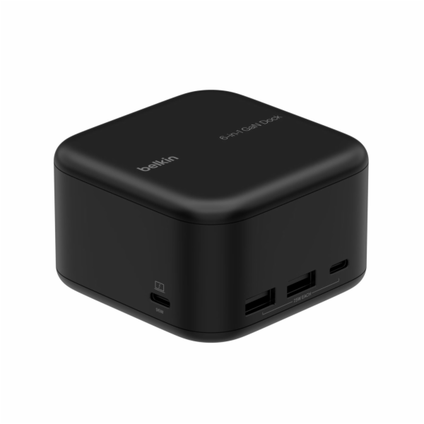 Belkin CONNECT USB-C 6-in-1 Core GaN (130W) 96W PD     IN...