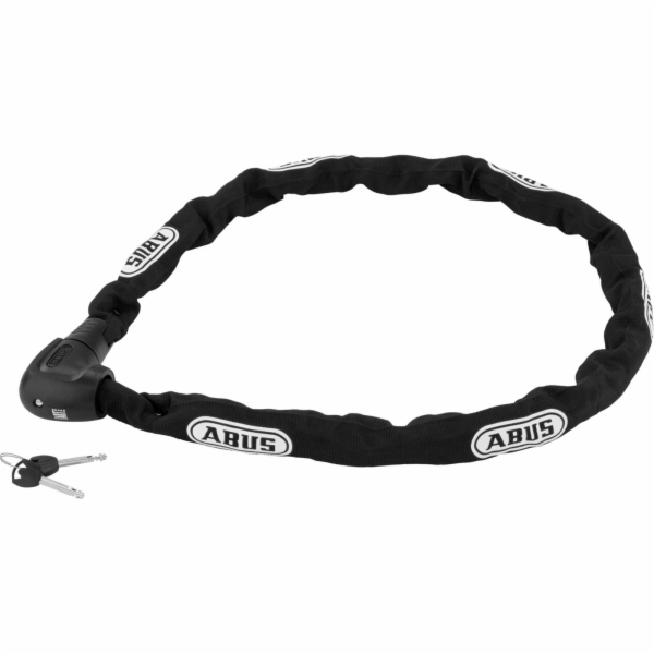 ABUS Steel-O-Chain 9809K/140 BK