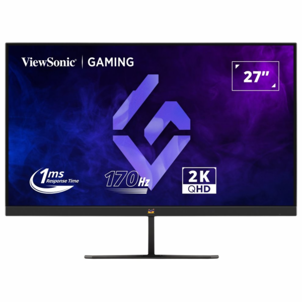 ViewSonic VX2758A-2K-PRO / 27"/ IPS/ 16:9/ 2560x1440/ 1 m...