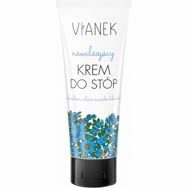 Vianek Blue Hydratační krém na nohy 75ml