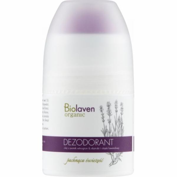 Biolaven Biolaven Deodorant roll-on 50ml