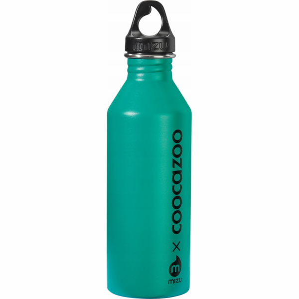 Nerezová láhev Coocazoo COOCAZOO 2.0, barva: čerstvá máta