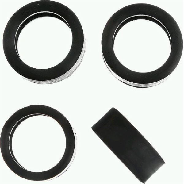 Carrera 85467 D124 Pneumatiky Ford GT40 MK II 23735-6,23769