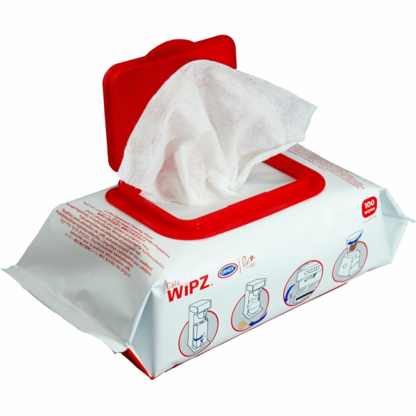 Urnex Wipz 100 kusů