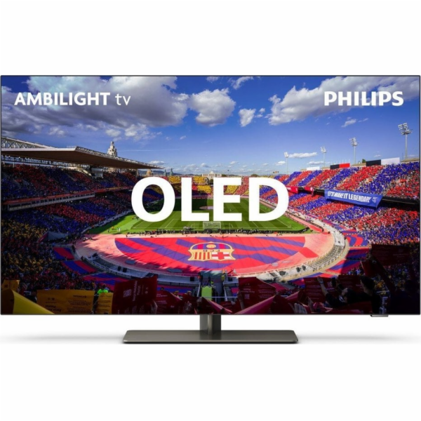 Philips 55OLED818/12, OLED televize