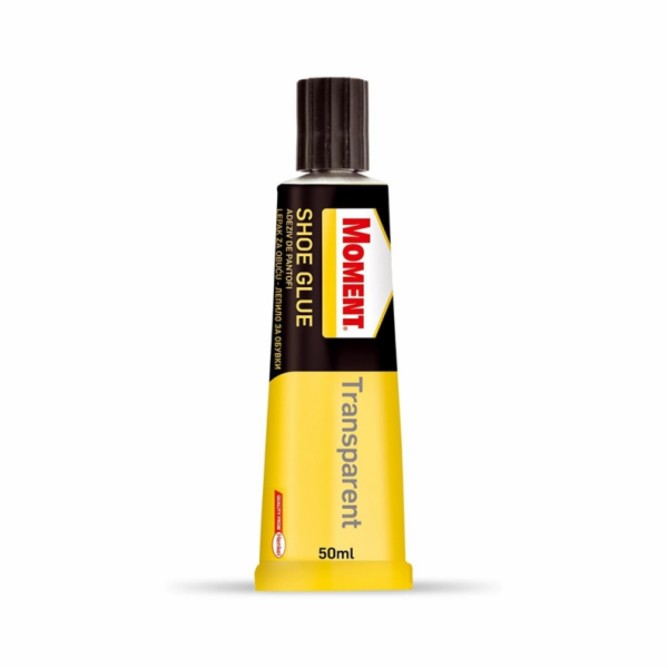 Kontaktní lepidlo na boty MOMENT, 50 ml