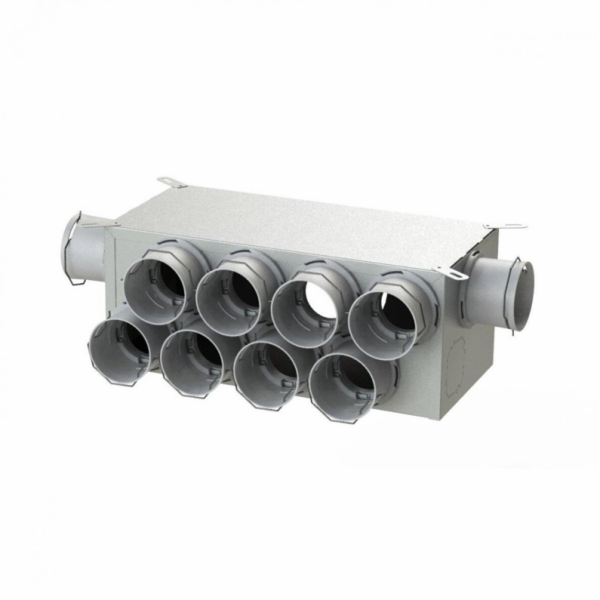 Univerzální antikondenzační rozvod vzduchu D160 mm