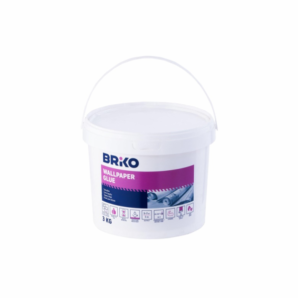 LEPICÍ PÁTKA BRIKO READY BOND 3KG
