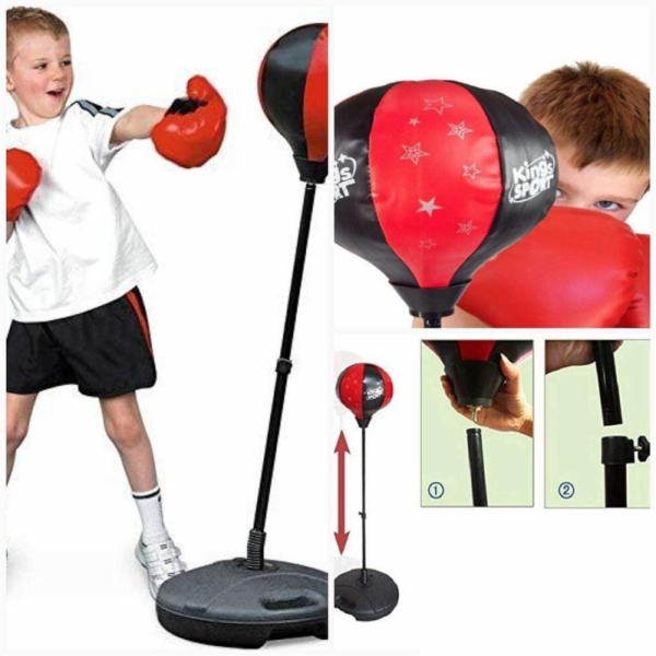 Hračka boxerská sada, 536020268