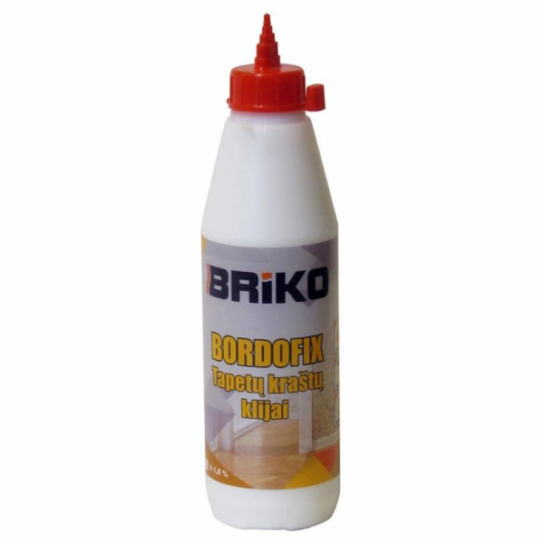 Lepicí páska na tapety Briko, 0,5 kg