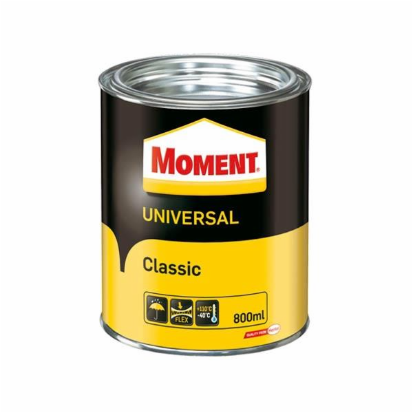 Univerzální lepidlo Moment Classic, 800 ml