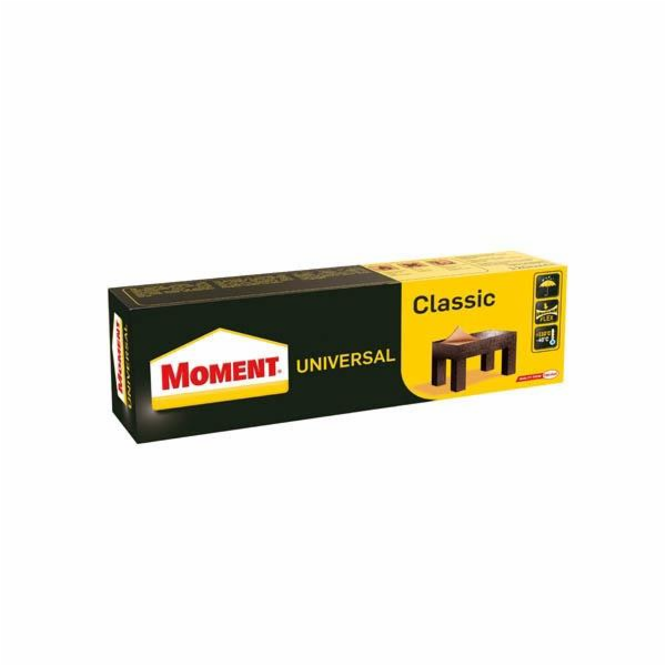 Univerzální lepidlo Moment Classic, 120 ml
