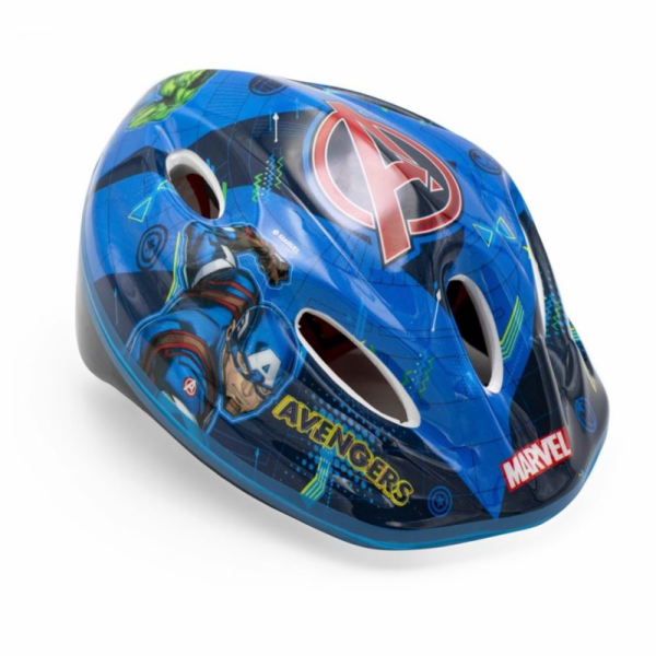 Dětská cyklistická přilba Disney Avengers, 52-56 cm