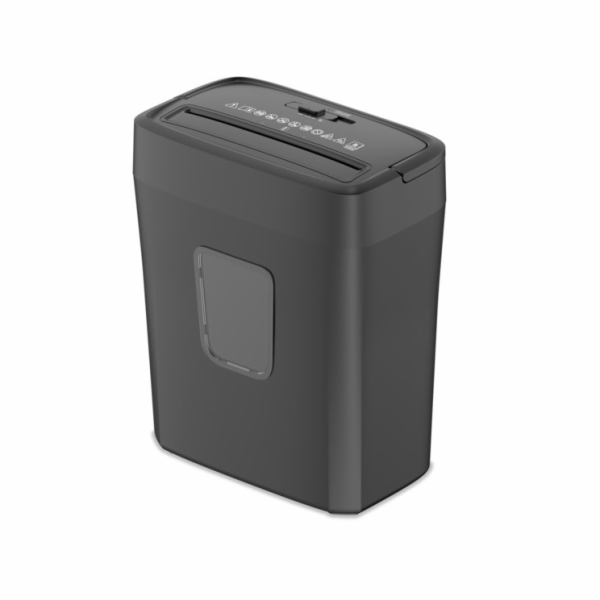 PEACH skartovač Cross Cut Shredder PS500-31, P-4, 7 listů...