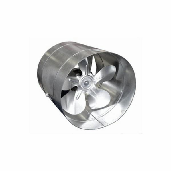 VENTS VKOMZ 200 axiální Potrubní ventilátor