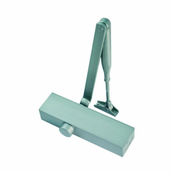 Zavírač dveří Tesa Assa Abloy CT250034PL, stříbrný