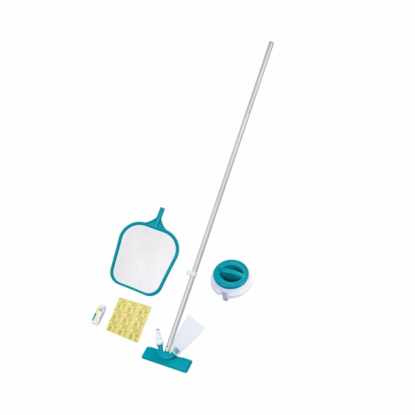 Sada pro péči o bazén Bestway AquaClear 58794, 5,6 kg