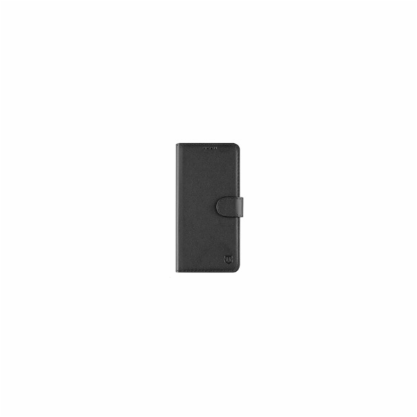 Flipové  pouzdro Field Notes pro Samsung Galaxy A12 Black