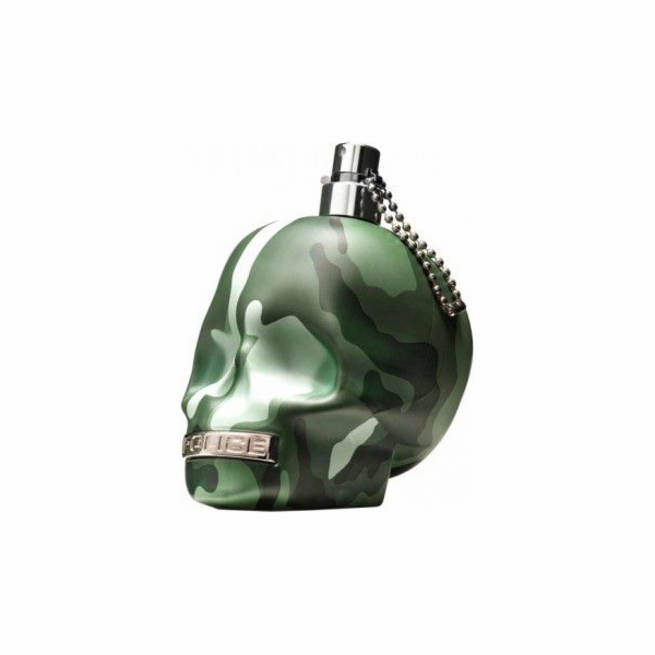 Police To Be Camouflage EDT 125 ml
