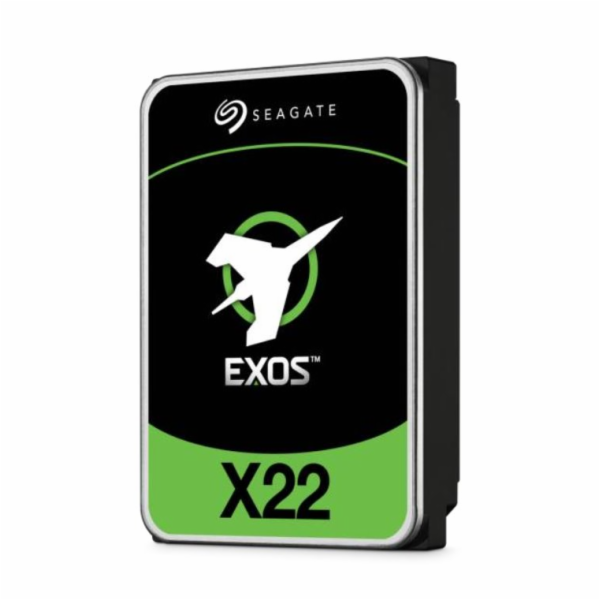 Pevný disk Seagate Exos X22 22TB