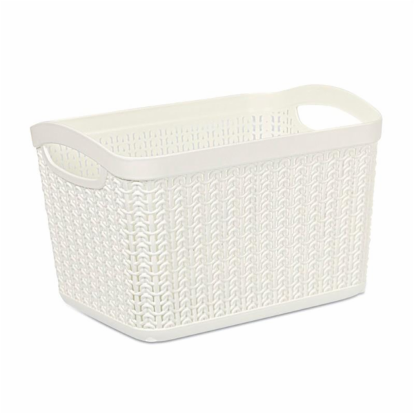 Koš Knit M-095, 1,5 l, plast