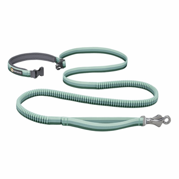 Ruffwear Roamer Vodítko pro psy River Rock Green L