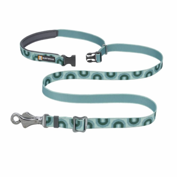 Ruffwear Crag EX Vodítko pro psy Grassy Oxbow 1-1,8m