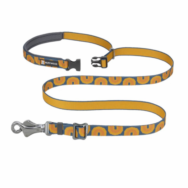 Ruffwear Crag EX Vodítko pro psy Canyon Oxbow 1-1,8m