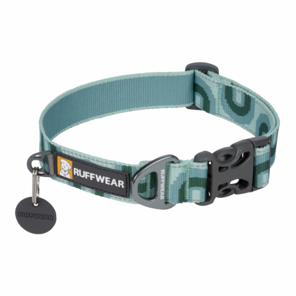 Ruffwear Crag Obojek pro psy Grassy Oxbow 28-36cm