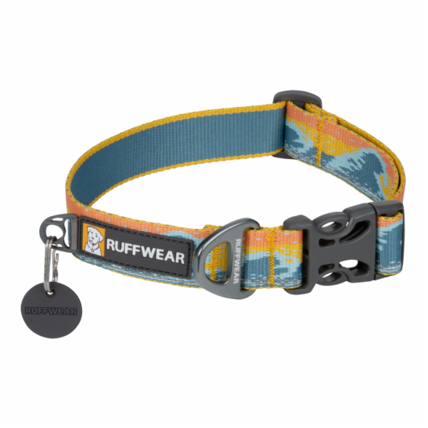 Ruffwear Crag Obojek pro psy Rising Wave 36-51cm