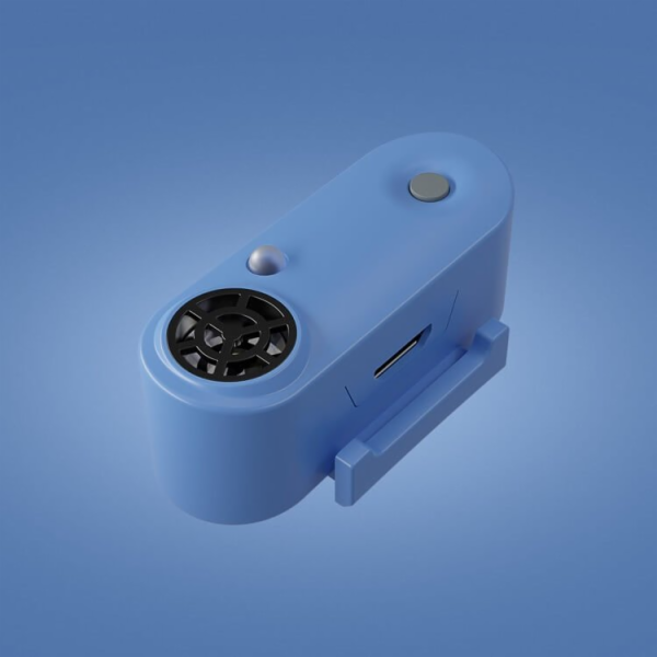 TICKLESS® Mini Nabíjecí ultrazvukový odpuzovač klíšťat pr...