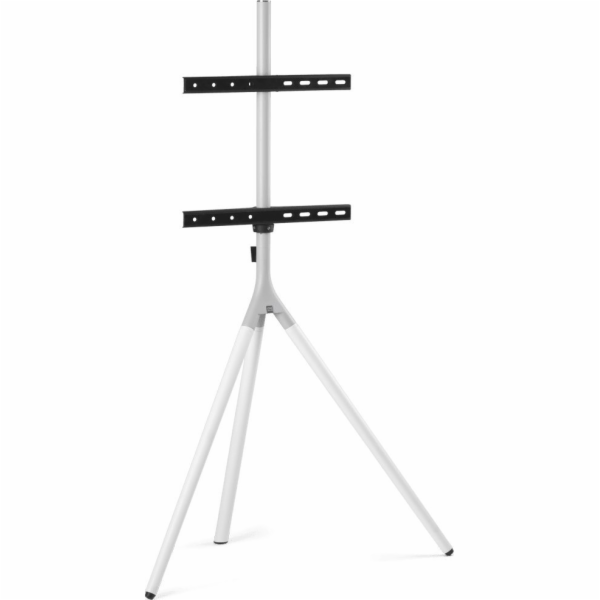 One for All TV Stand Full Metal Tripod Titanium white WM ...
