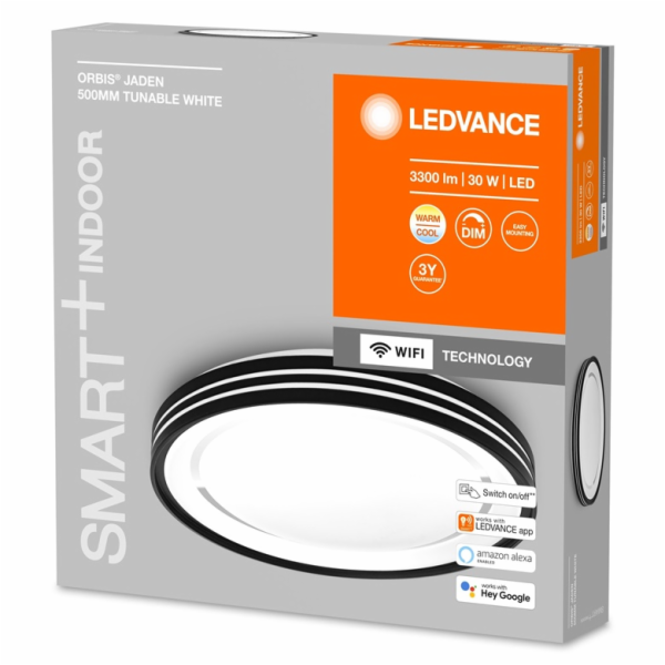 LIGHT WIFI JADEN 35W D500 TW 2500LM