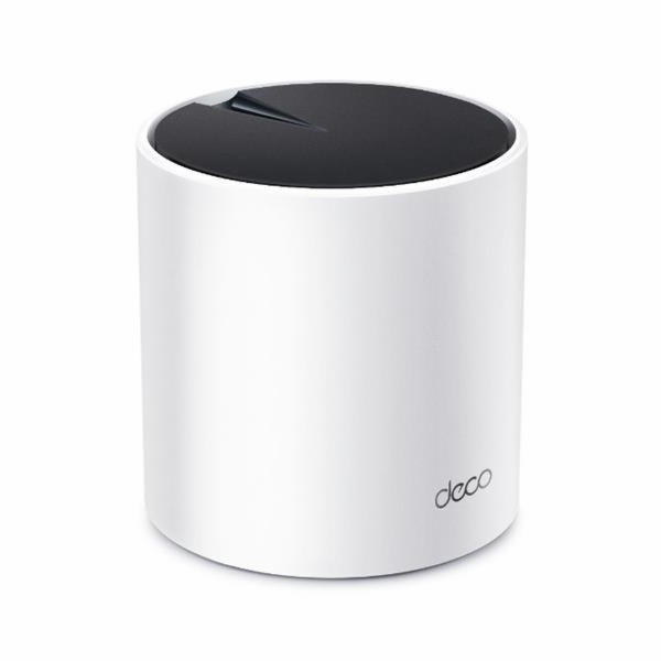 TP-Link Deco X55 AX3000 Wi-Fi 6 mesh systém, 3x GLAN, 1pack
