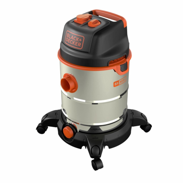 Vysavač Black & Decker BXVC30XTDE, 30l