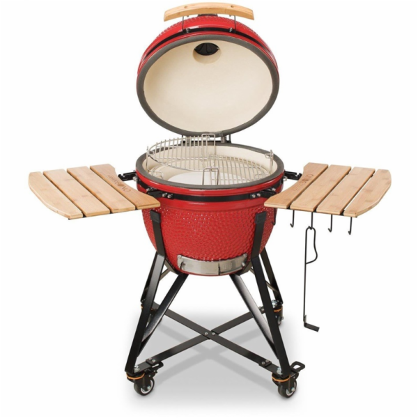 Kamado Bono Limited TQ0025 červený gril