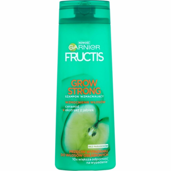 Garnier FRUCTIS Grow Strong šampon 400 ml