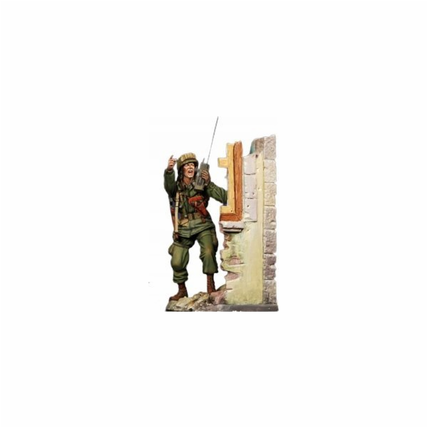 Měřítko75 Figurka v měřítku 75: 82nd Airborne Holland 1944