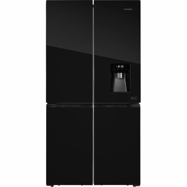 Chladnička Concept LA8891BC
