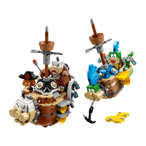 71427 Stavebnice Super Mario Larry a Morton s Air Galleys...