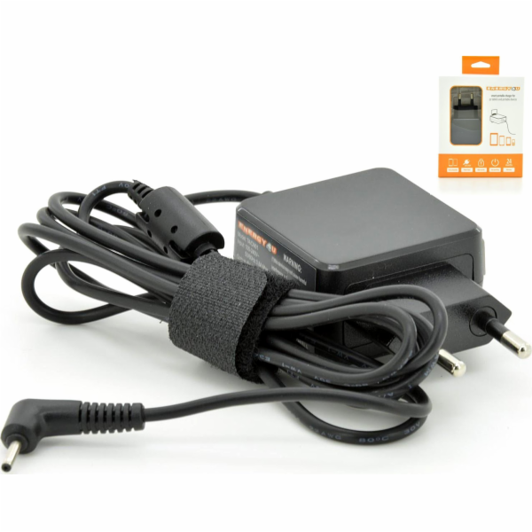 Nabíječka Energy4U Energy4U TA/CN01 5V / 2A (2,5x0,7mm) 1...