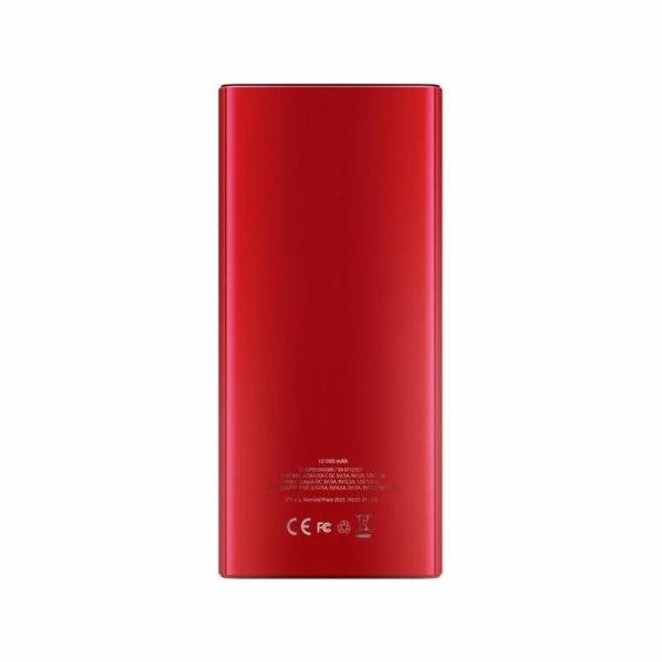 GoGEN GOG PB100008R GoGEN 10000 mAh, PB100008, powerbanka...