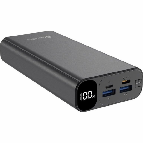 GoGEN GOG PB200007B GoGEN 20000 mAh, PB200007, powerbanka...