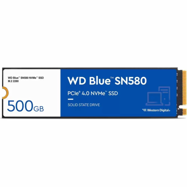 Western Digital WDS500G3B0E