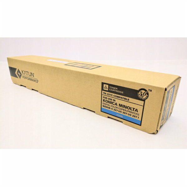 Katun Toner Katun Toner pro Konica Minolta Bizhub C257 I ...