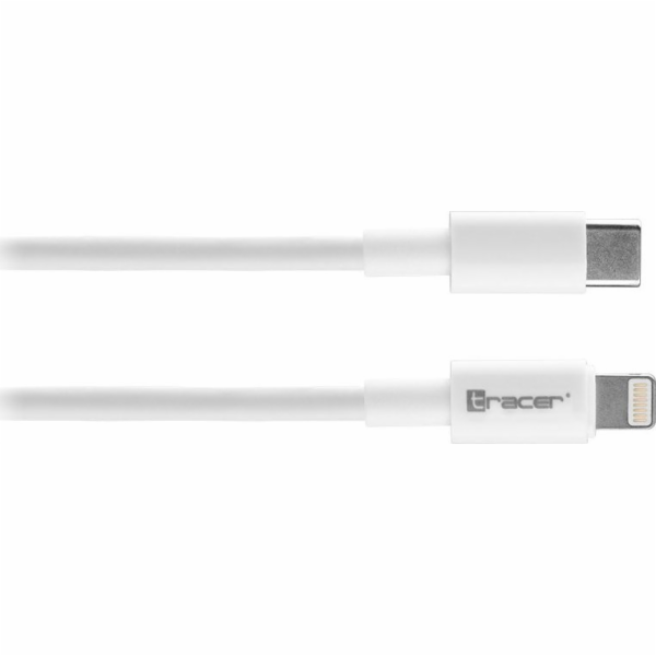 Kabel USB Type-C Lightning M/M 1,0m