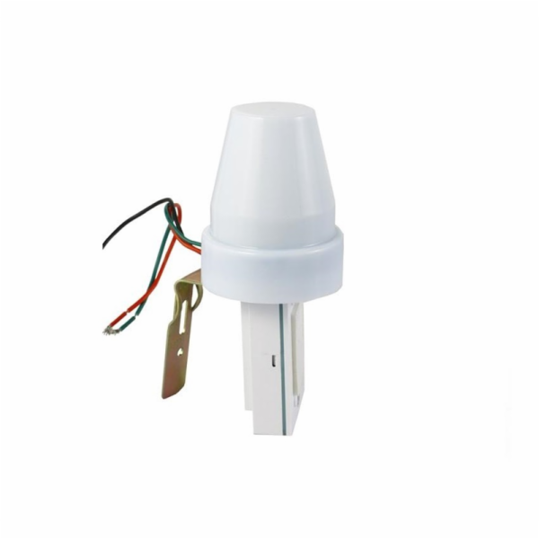 Fotorelé ST302, 10A, IP44, bílé