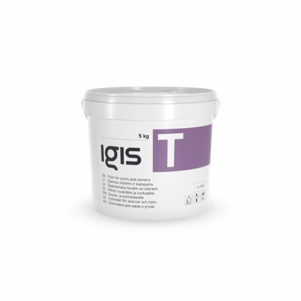 Tmel Igis T, na švy, záhyby a rohy, 5 kg