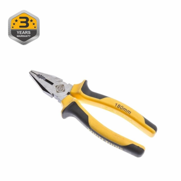 Kombinované kleště Forte Tools VDE01001-7, 180 mm